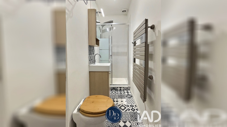 Ma-Cabane - Vente Appartement Paris, 21 m²