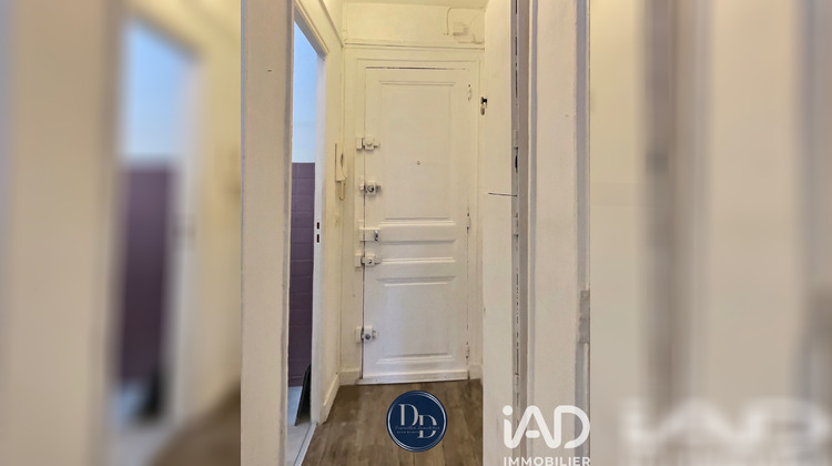 Ma-Cabane - Vente Appartement Paris, 21 m²