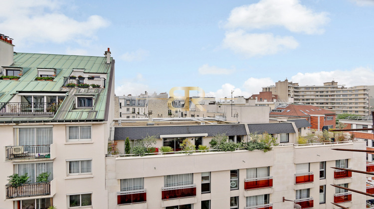 Ma-Cabane - Vente Appartement Paris, 9 m²