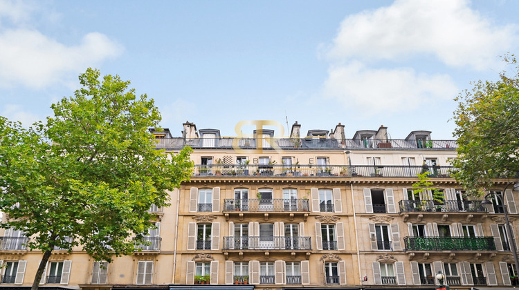 Ma-Cabane - Vente Appartement Paris, 9 m²