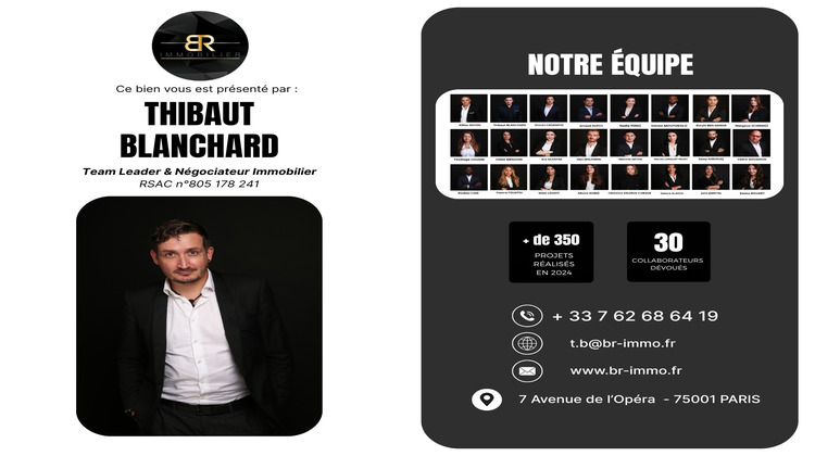 Ma-Cabane - Vente Appartement Paris, 9 m²