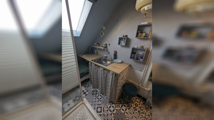 Ma-Cabane - Vente Appartement Paris, 3 m²