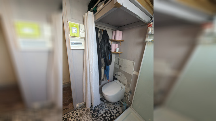 Ma-Cabane - Vente Appartement Paris, 3 m²