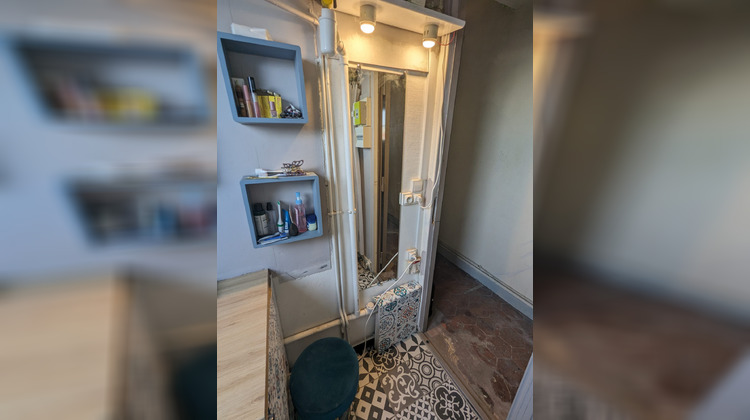 Ma-Cabane - Vente Appartement Paris, 3 m²
