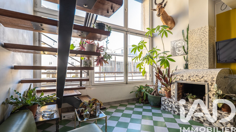 Ma-Cabane - Vente Appartement Paris, 161 m²