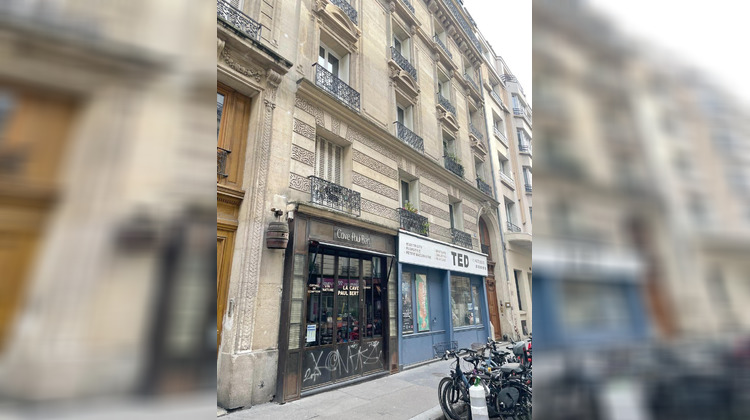 Ma-Cabane - Vente Appartement Paris, 24 m²