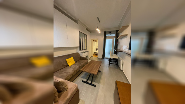 Ma-Cabane - Vente Appartement Paris, 24 m²