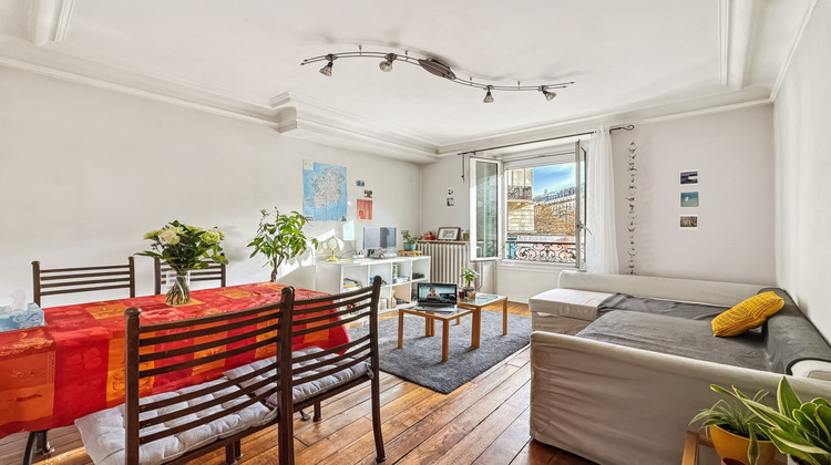 Ma-Cabane - Vente Appartement Paris, 45 m²