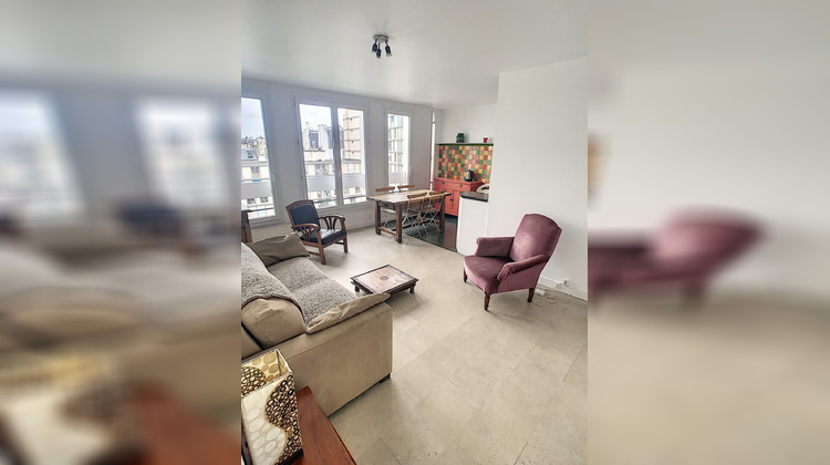 Ma-Cabane - Vente Appartement Paris, 45 m²