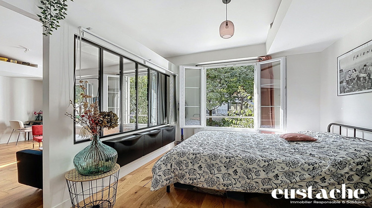 Ma-Cabane - Vente Appartement Paris, 34 m²