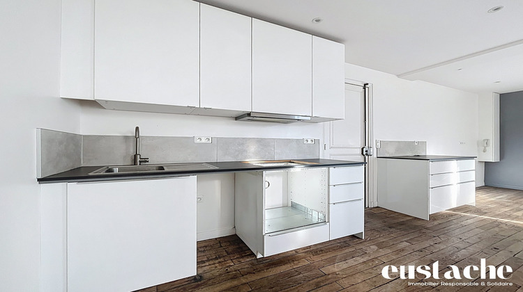 Ma-Cabane - Vente Appartement Paris, 44 m²