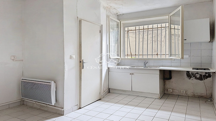 Ma-Cabane - Vente Appartement Paris, 13 m²