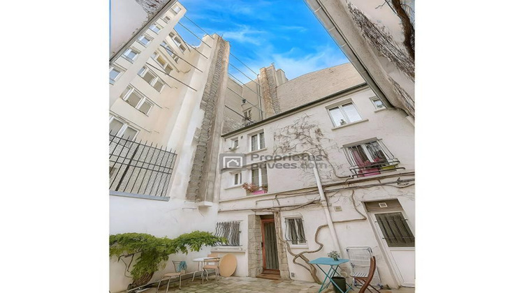 Ma-Cabane - Vente Appartement PARIS, 14 m²