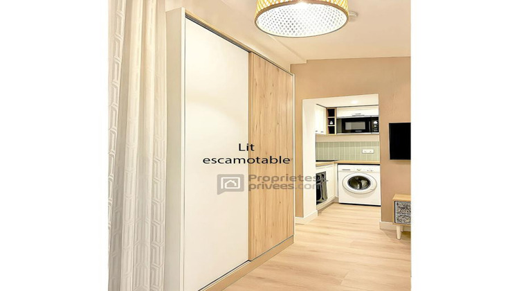 Ma-Cabane - Vente Appartement PARIS, 14 m²