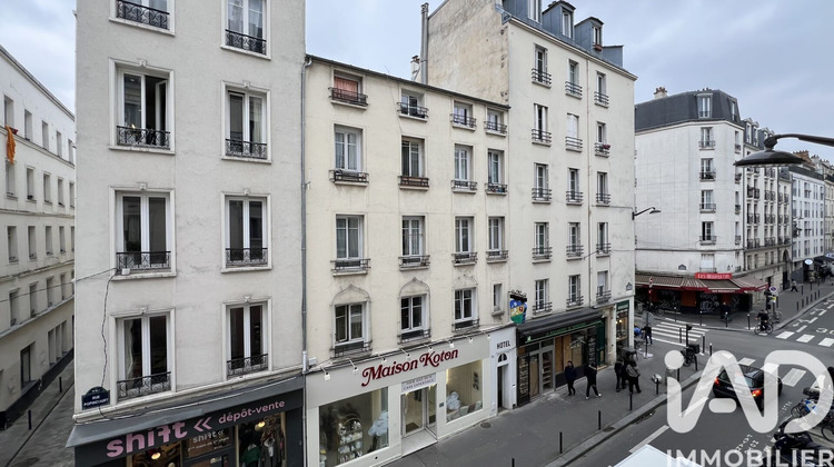 Ma-Cabane - Vente Appartement Paris, 26 m²
