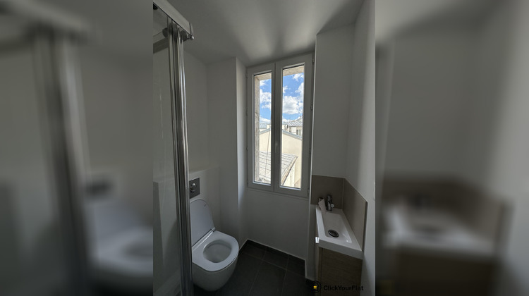 Ma-Cabane - Vente Appartement Paris, 24 m²