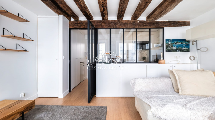 Ma-Cabane - Vente Appartement Paris, 22 m²