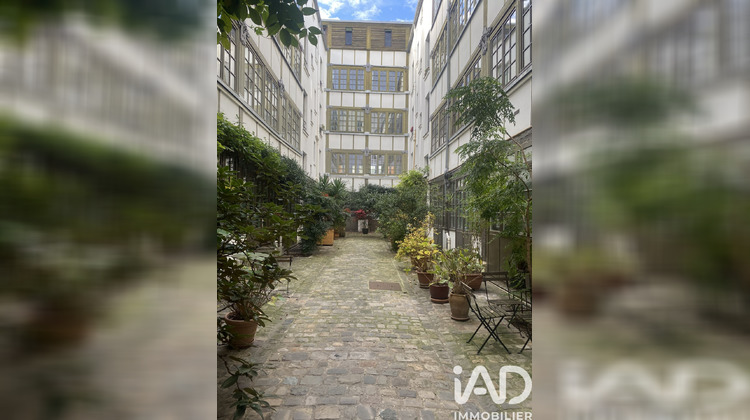 Ma-Cabane - Vente Appartement Paris, 35 m²