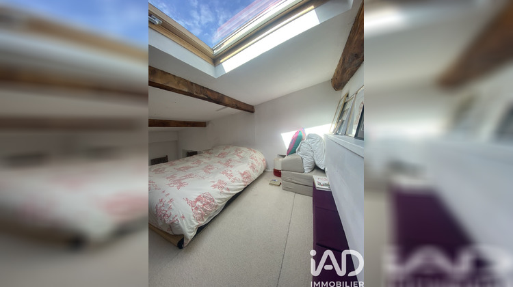 Ma-Cabane - Vente Appartement Paris, 35 m²