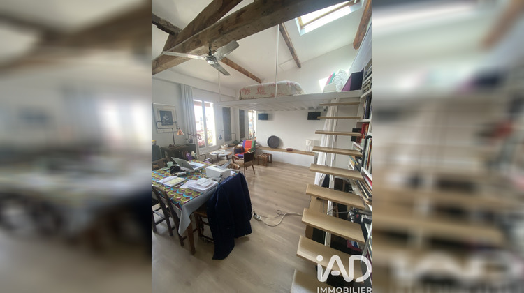 Ma-Cabane - Vente Appartement Paris, 35 m²