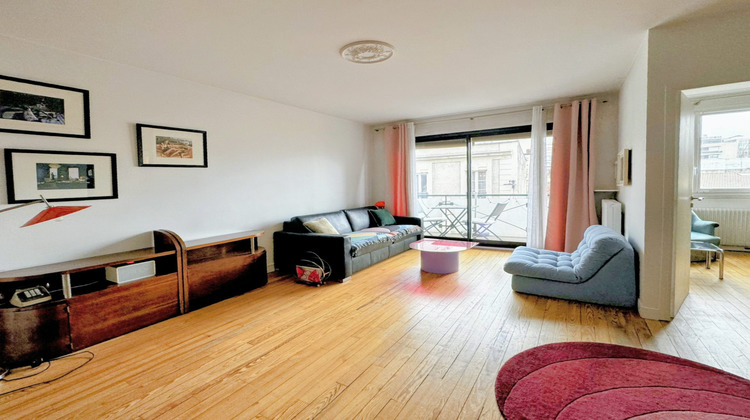 Ma-Cabane - Vente Appartement Paris, 53 m²