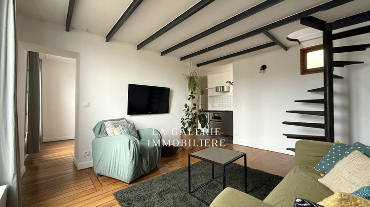 Ma-Cabane - Vente Appartement Paris, 46 m²