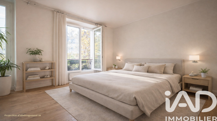 Ma-Cabane - Vente Appartement Paris, 92 m²