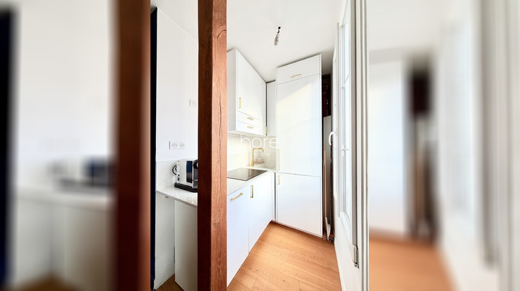 Ma-Cabane - Vente Appartement Paris, 35 m²