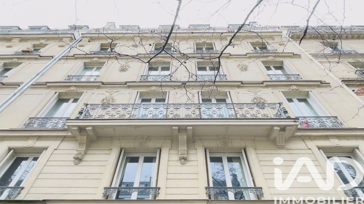 Ma-Cabane - Vente Appartement Paris, 58 m²