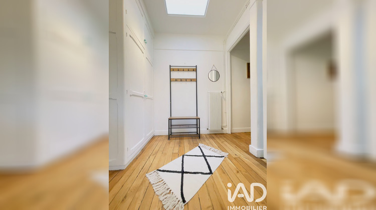 Ma-Cabane - Vente Appartement Paris, 58 m²