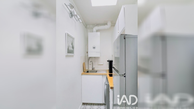 Ma-Cabane - Vente Appartement Paris, 58 m²