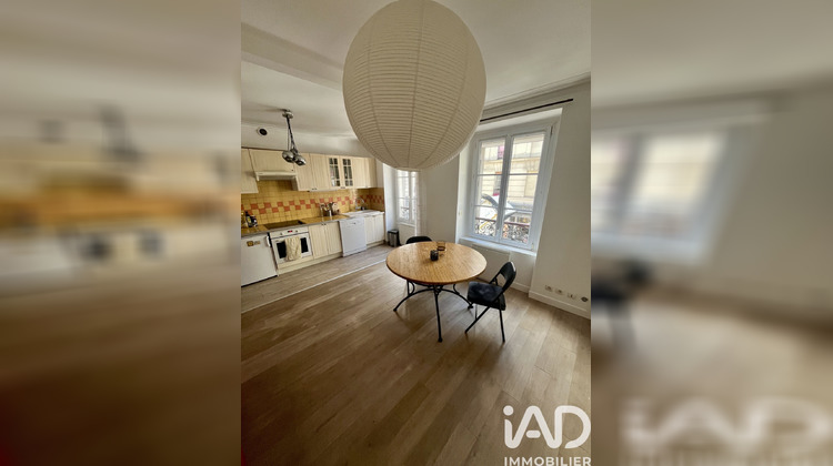 Ma-Cabane - Vente Appartement Paris, 39 m²