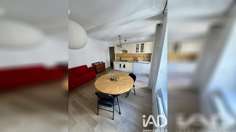 Ma-Cabane - Vente Appartement Paris, 39 m²