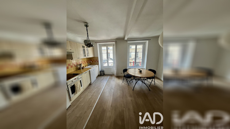Ma-Cabane - Vente Appartement Paris, 39 m²