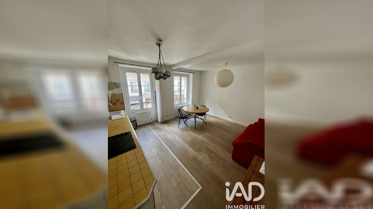 Ma-Cabane - Vente Appartement Paris, 39 m²