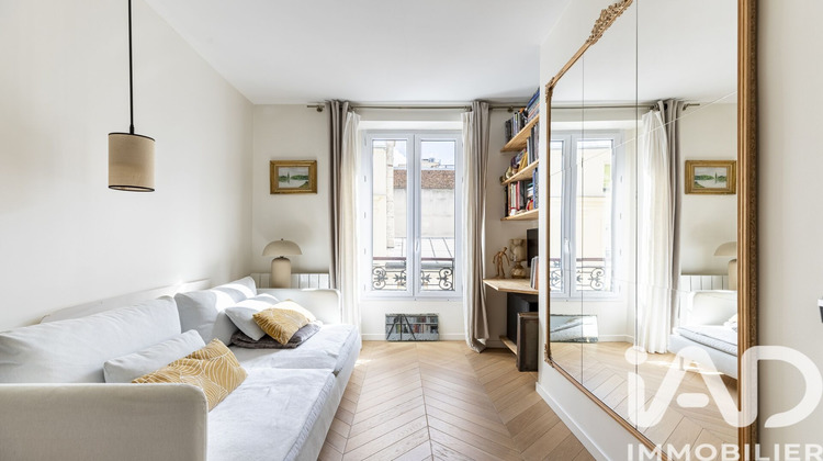 Ma-Cabane - Vente Appartement Paris, 39 m²