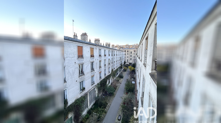 Ma-Cabane - Vente Appartement Paris, 14 m²