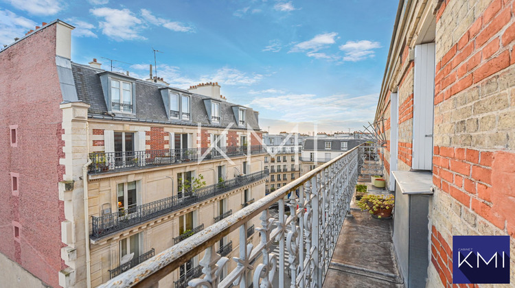 Ma-Cabane - Vente Appartement Paris, 39 m²