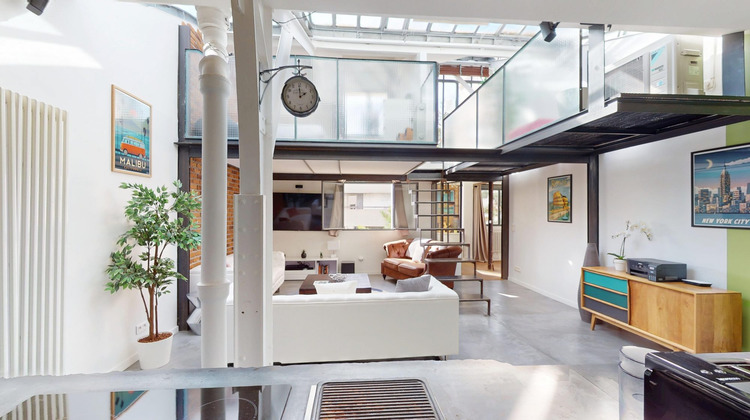 Ma-Cabane - Vente Appartement Paris, 106 m²