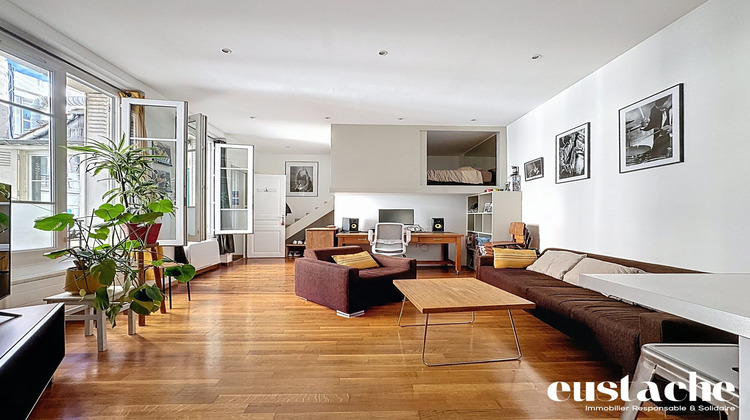 Ma-Cabane - Vente Appartement Paris, 45 m²