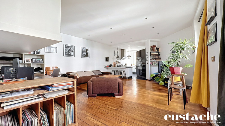 Ma-Cabane - Vente Appartement Paris, 45 m²