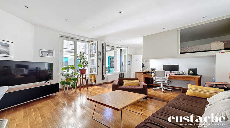 Ma-Cabane - Vente Appartement Paris, 45 m²