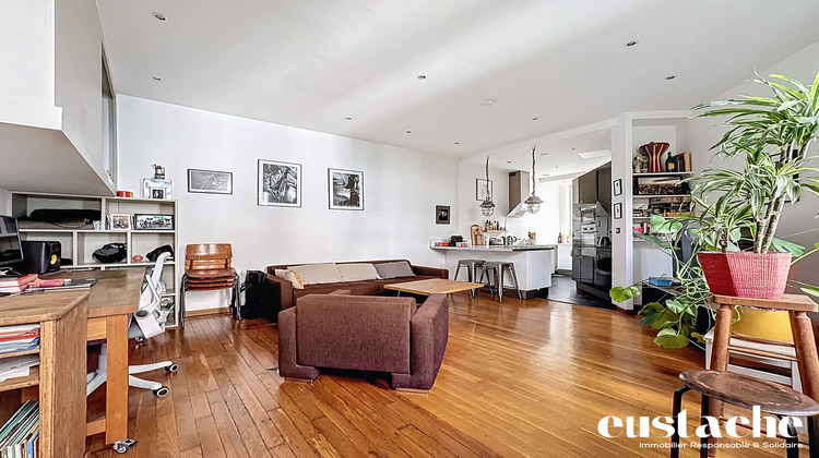 Ma-Cabane - Vente Appartement Paris, 45 m²