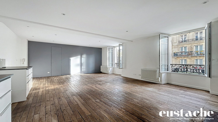 Ma-Cabane - Vente Appartement Paris, 44 m²