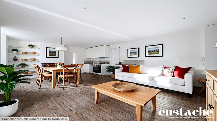 Ma-Cabane - Vente Appartement Paris, 44 m²