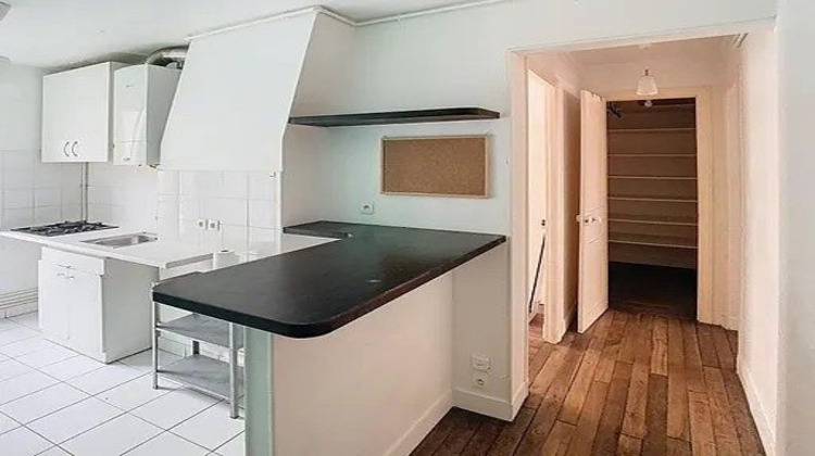 Ma-Cabane - Vente Appartement Paris, 45 m²