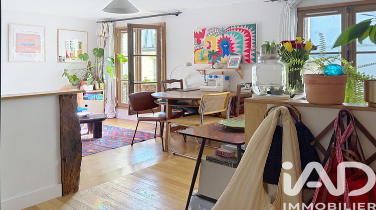 Ma-Cabane - Vente Appartement Paris, 30 m²