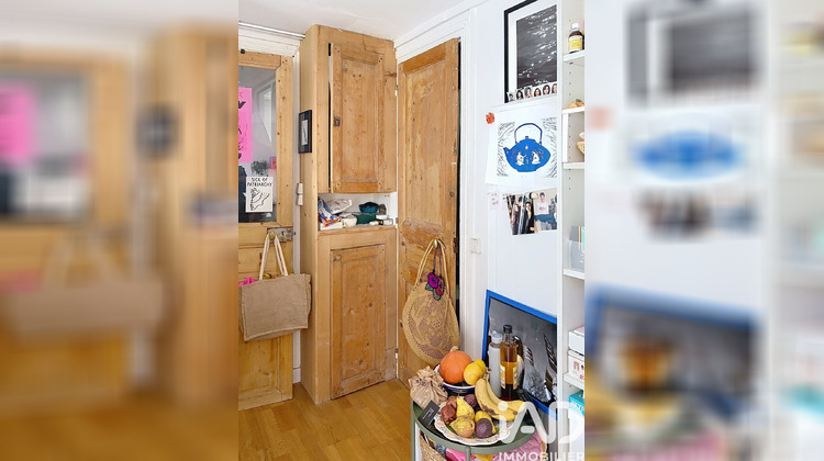 Ma-Cabane - Vente Appartement Paris, 30 m²