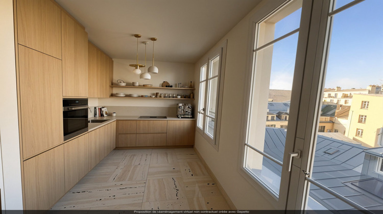 Ma-Cabane - Vente Appartement Paris, 85 m²