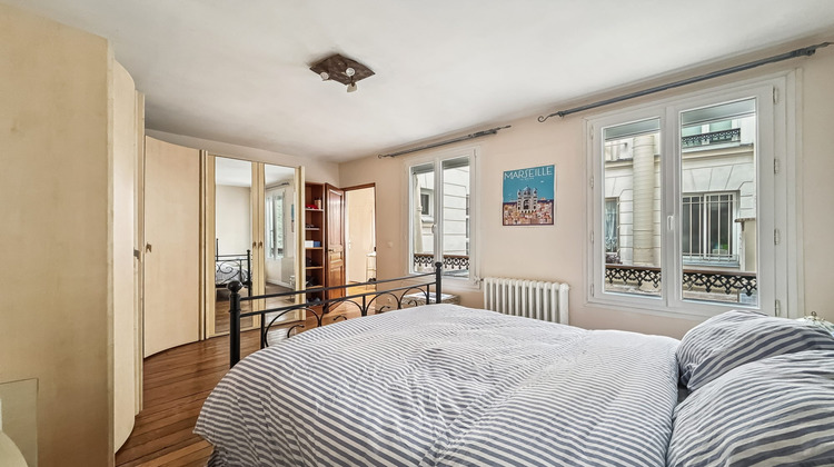 Ma-Cabane - Vente Appartement Paris, 45 m²
